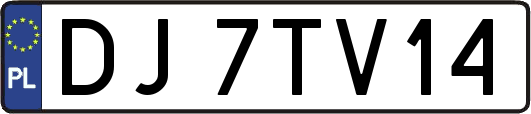 DJ7TV14
