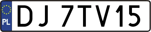 DJ7TV15