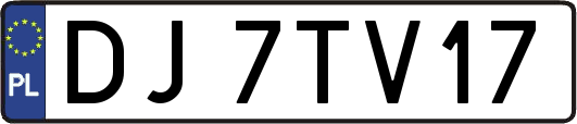 DJ7TV17