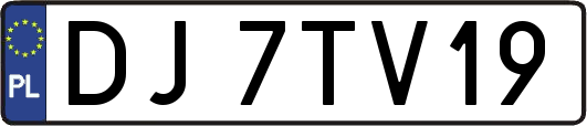 DJ7TV19