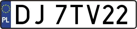DJ7TV22
