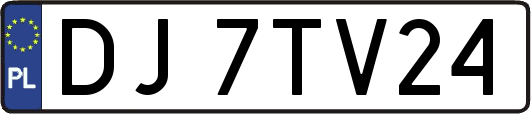 DJ7TV24