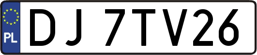 DJ7TV26