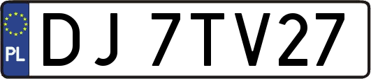 DJ7TV27