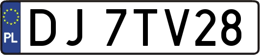 DJ7TV28