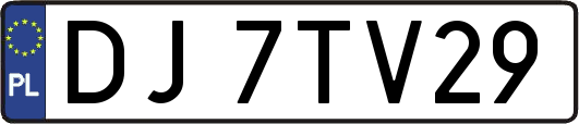 DJ7TV29