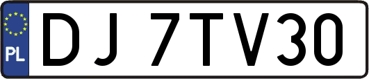 DJ7TV30