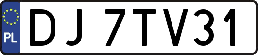 DJ7TV31