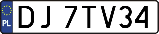 DJ7TV34