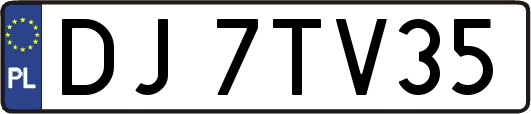 DJ7TV35