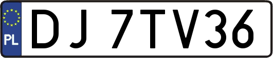 DJ7TV36