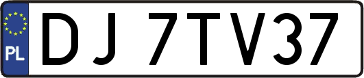 DJ7TV37