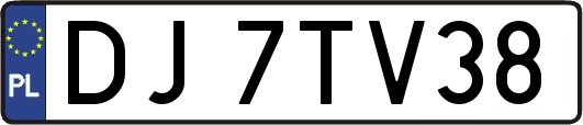 DJ7TV38