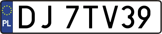 DJ7TV39