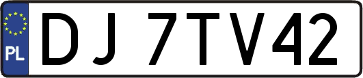 DJ7TV42