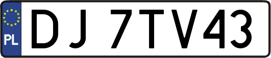 DJ7TV43