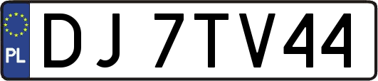 DJ7TV44