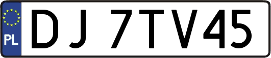 DJ7TV45