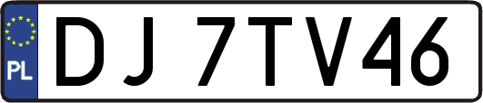 DJ7TV46
