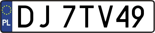 DJ7TV49