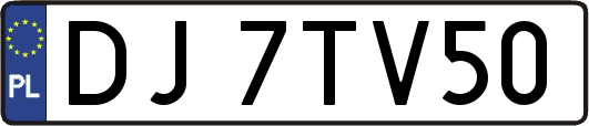 DJ7TV50