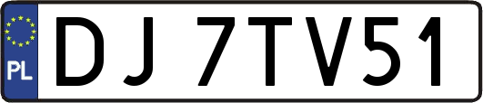 DJ7TV51