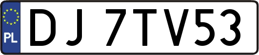 DJ7TV53