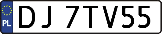 DJ7TV55