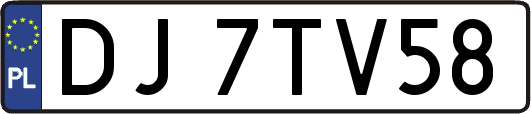 DJ7TV58