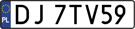 DJ7TV59