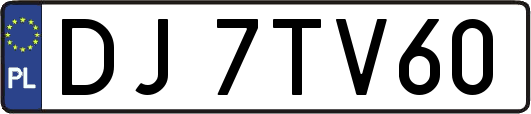 DJ7TV60