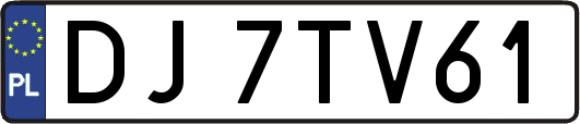 DJ7TV61