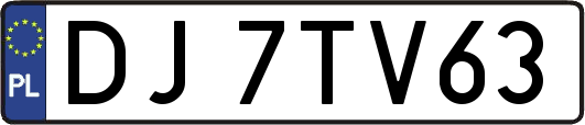 DJ7TV63