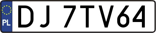 DJ7TV64