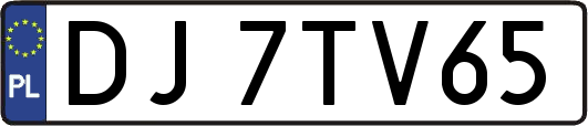 DJ7TV65