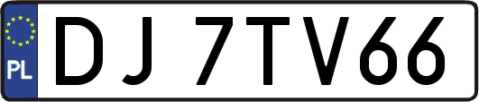 DJ7TV66