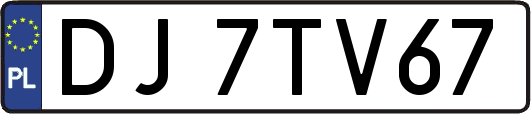 DJ7TV67