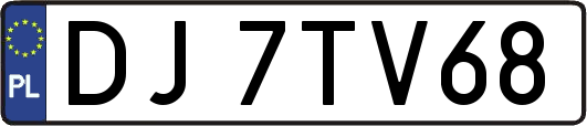 DJ7TV68