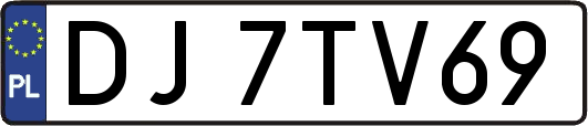 DJ7TV69
