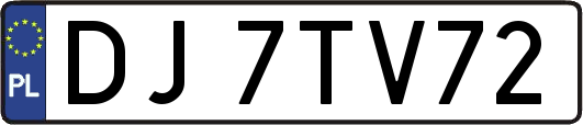 DJ7TV72