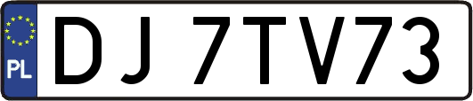 DJ7TV73