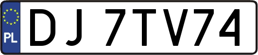 DJ7TV74
