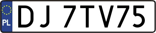 DJ7TV75