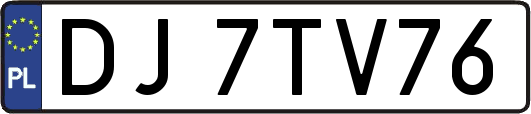DJ7TV76