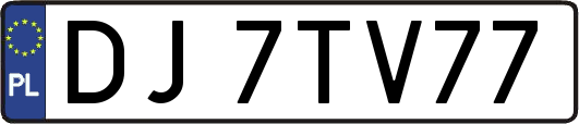 DJ7TV77
