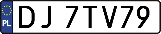 DJ7TV79