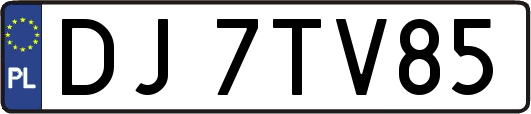 DJ7TV85