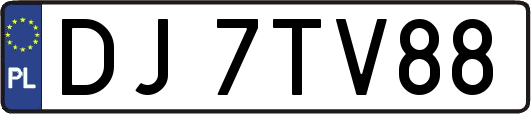DJ7TV88
