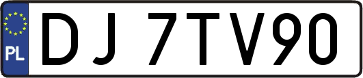 DJ7TV90