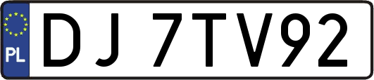 DJ7TV92